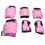 Roller Skating Protective Gear Set für Kinder, F 3