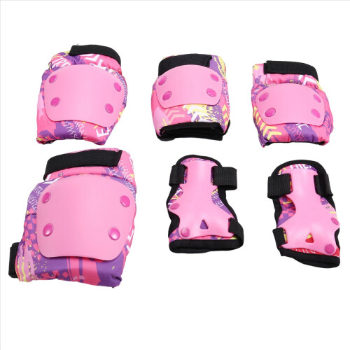 Roller Skating Protective Gear Set für Kinder, F 2