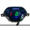 Digital Tacho LED Dashboard RPM für EX5 Clas 6
