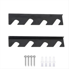 Horizontal Garden Tool Organizer, Garage Organizat