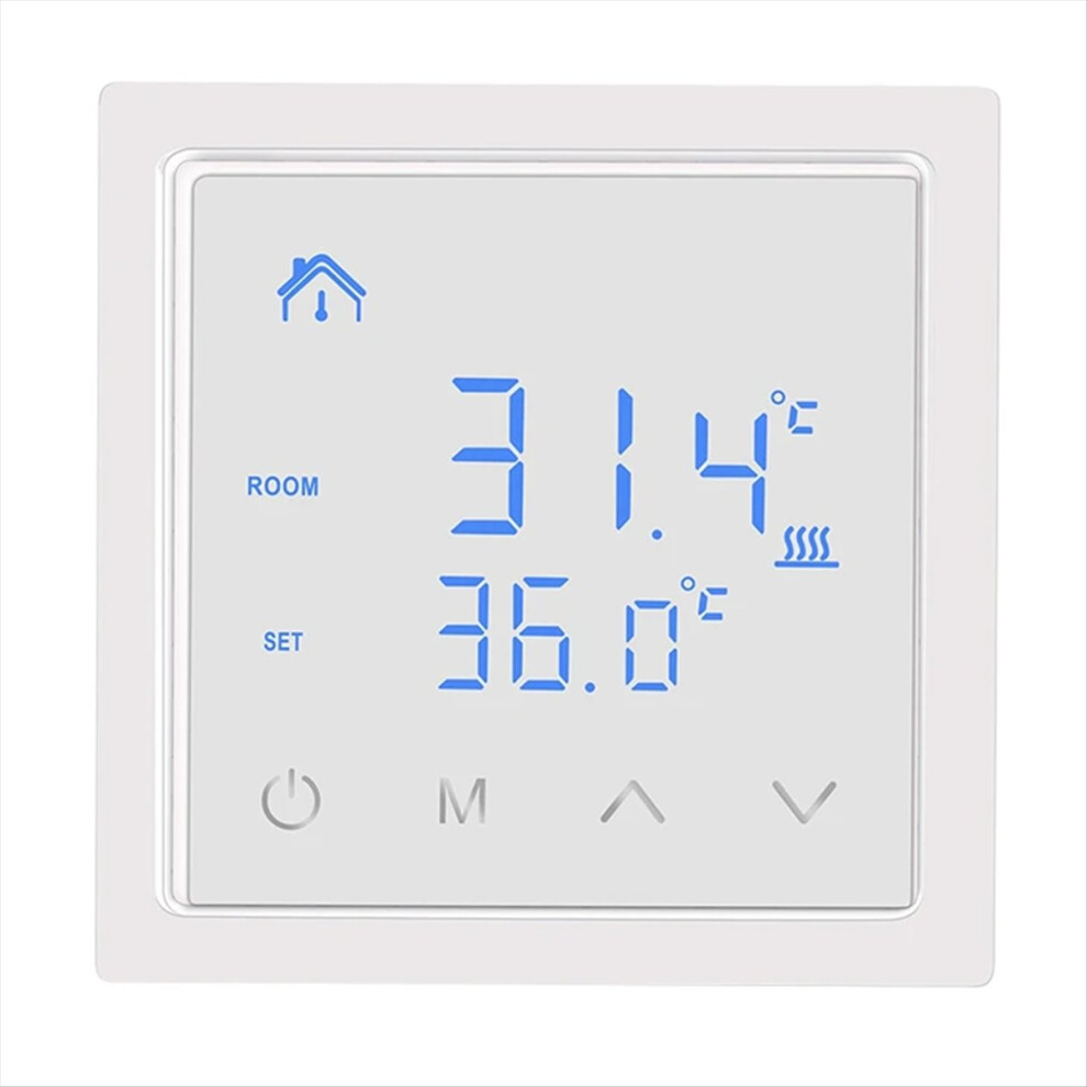 Smart Thermostat 16A Floor Heating Temperature Con 4853239179940