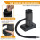 Portable Smoker Infuser - Cold Smoke Generator for 4