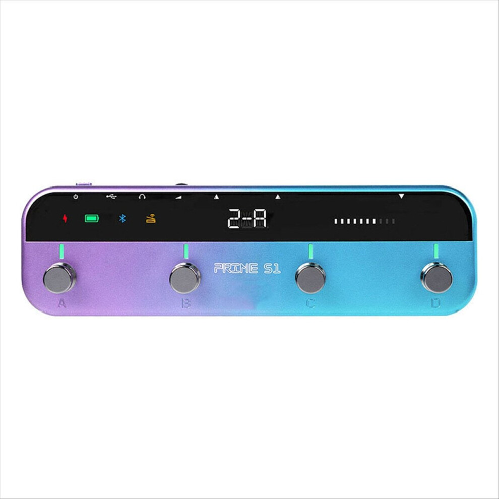Guitar Pedal For Primes1 S1 Effectors With 149 Eff 4853239183039
