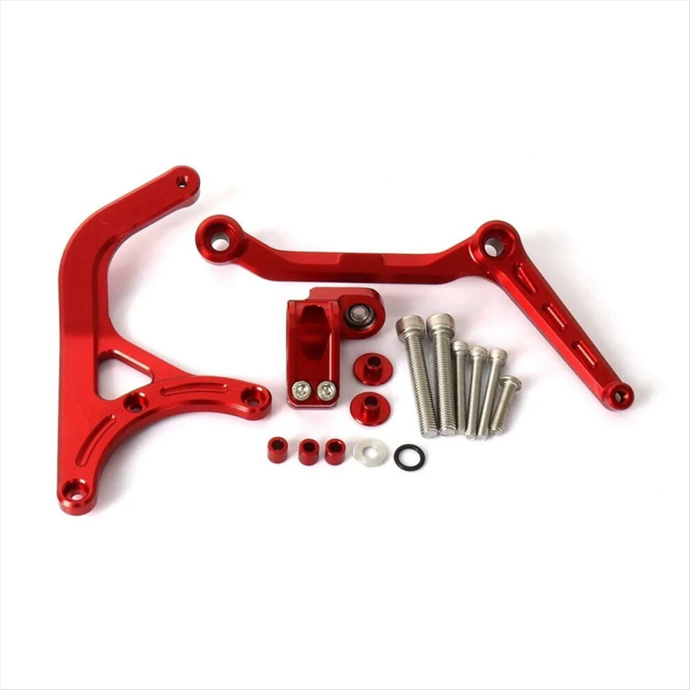 Adjustable Steering Stabilize Damper Bracket Kit 4853239187174