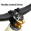 Bicycle Handlebar Stem 35mm Road/Mountain Power S 9