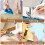 Tailor Wooden Seam Roller Pressing Tool for Sewing 6
