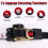 Ratchet Straps,Gepäck-Sicherung Spanner Spannung 5