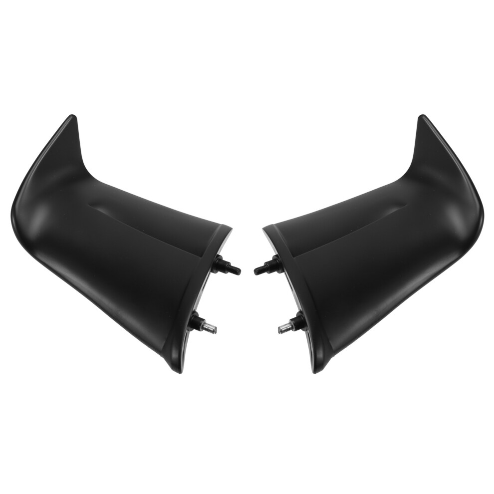Winglets Side Panels Fixed Wing Aerodynamics Fair 4853239186535