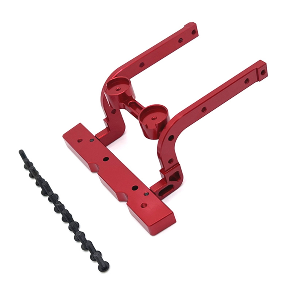 Rc Car Upgrade Front Bumper Fixed Kit For 1/12 H12 4853239188447