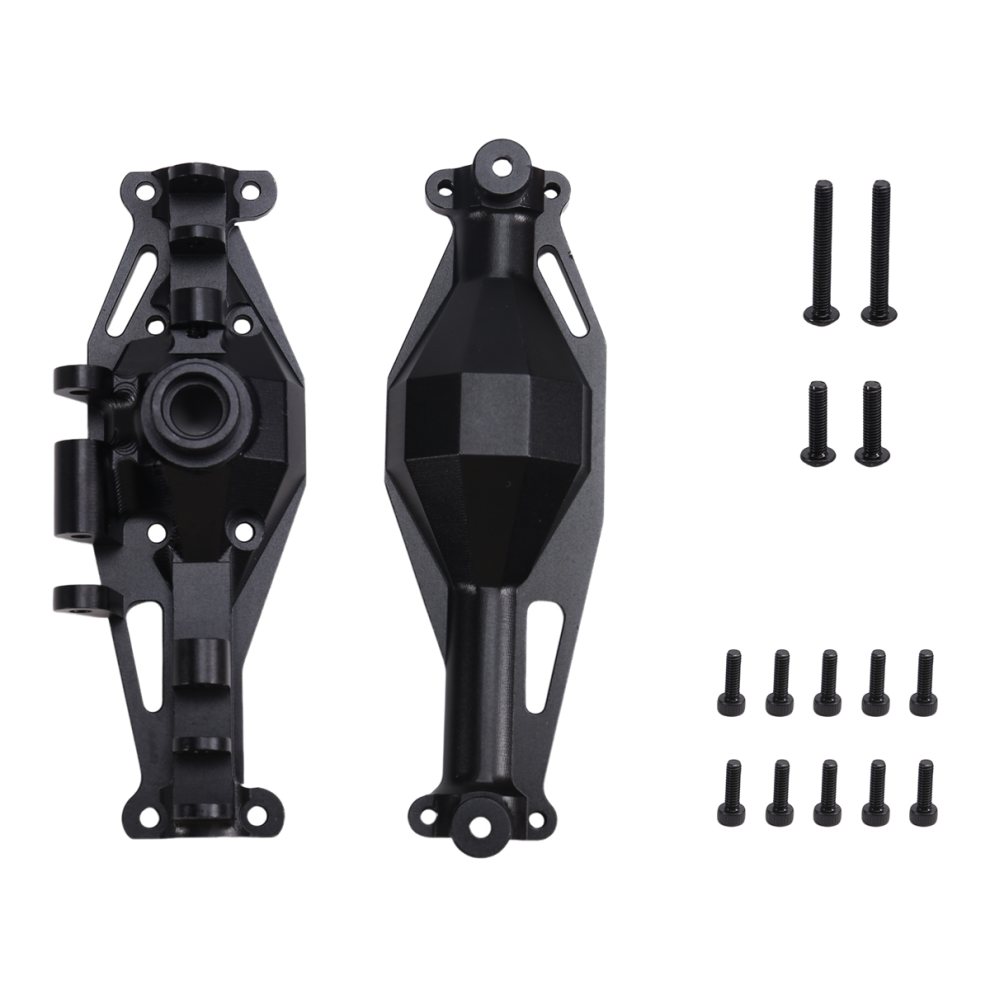 Rc Car Upgrade Rear Axle Housing Kit For 1/12 H12y 4853239188409
