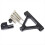 Steering Damper Stabilizer Bracket for ZX6R -6R 2 3