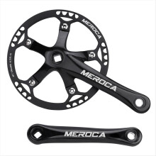 Fahrrad Quadratischen Loch Tretlager Geschwindigkeit Folding Bike 4