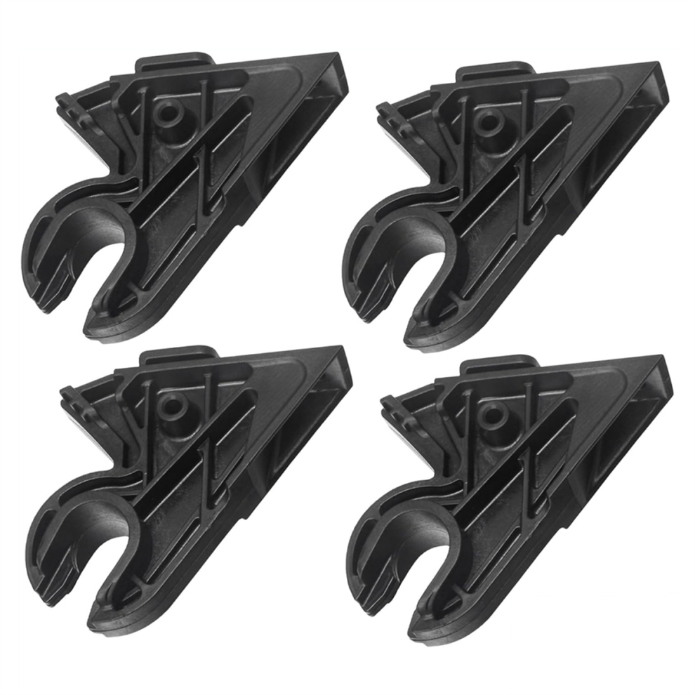4pcs 731-10069D Hood Pivot Bracket for / Lawn Mowe-image-OPC-PKSWJGG-NEW