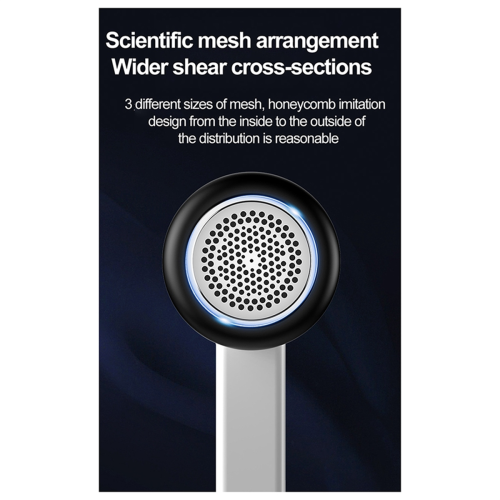 Electric Epilator Rechargeable Digital Display Fab