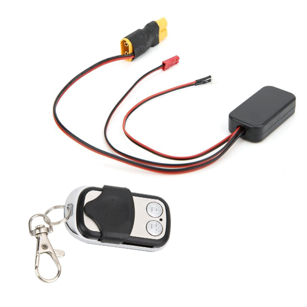 Remote Control Car Winch Controller Wireless Remot 4853239193380