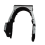 10 Inch Electric Scooter Rear Fork for E-Scooter K 2