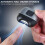 Electric Nail Clippers with Light, Mini Automatic 4