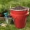 Boden-Sieb für Garten -, Rock-5gallon Bucket, Di 4