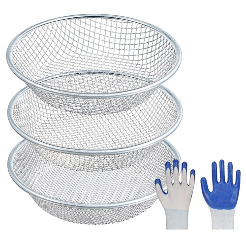 Boden-Sieb für Garten -, Rock-5gallon Bucket, Di 1