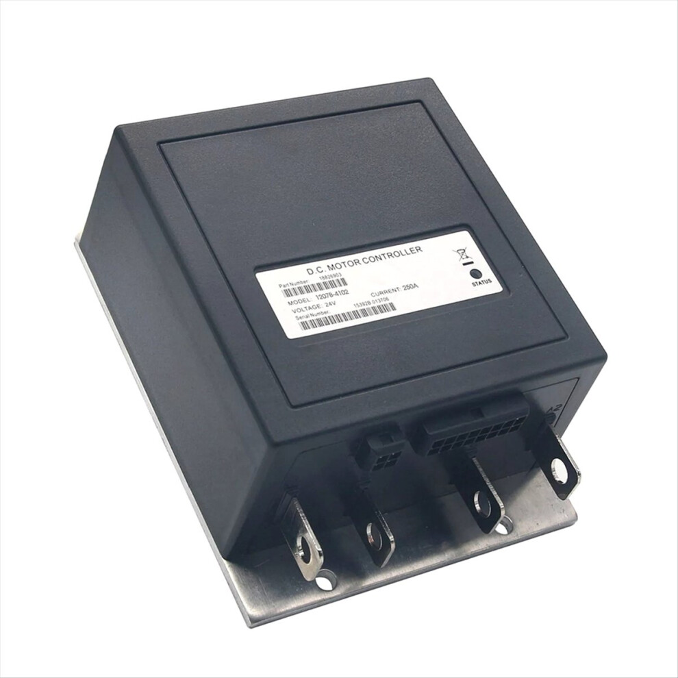 24V 250A Dc Motor Controller 1207B-4102 For Pallet 4853239196015