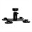 For Mini Magnetic Roof Mount Adjustable Base for C 2