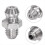 Direct Hydraulic Grease Installation Wire Kit 18mm 3