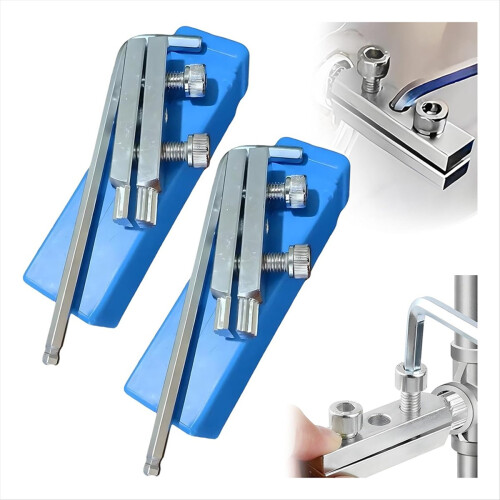 Broken Faucet Removal Tool,Stripped Screw Extracto
