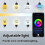 2Pcs Tuya Smart WiFi Bulbs ST64 LED Light 16 Milli 11