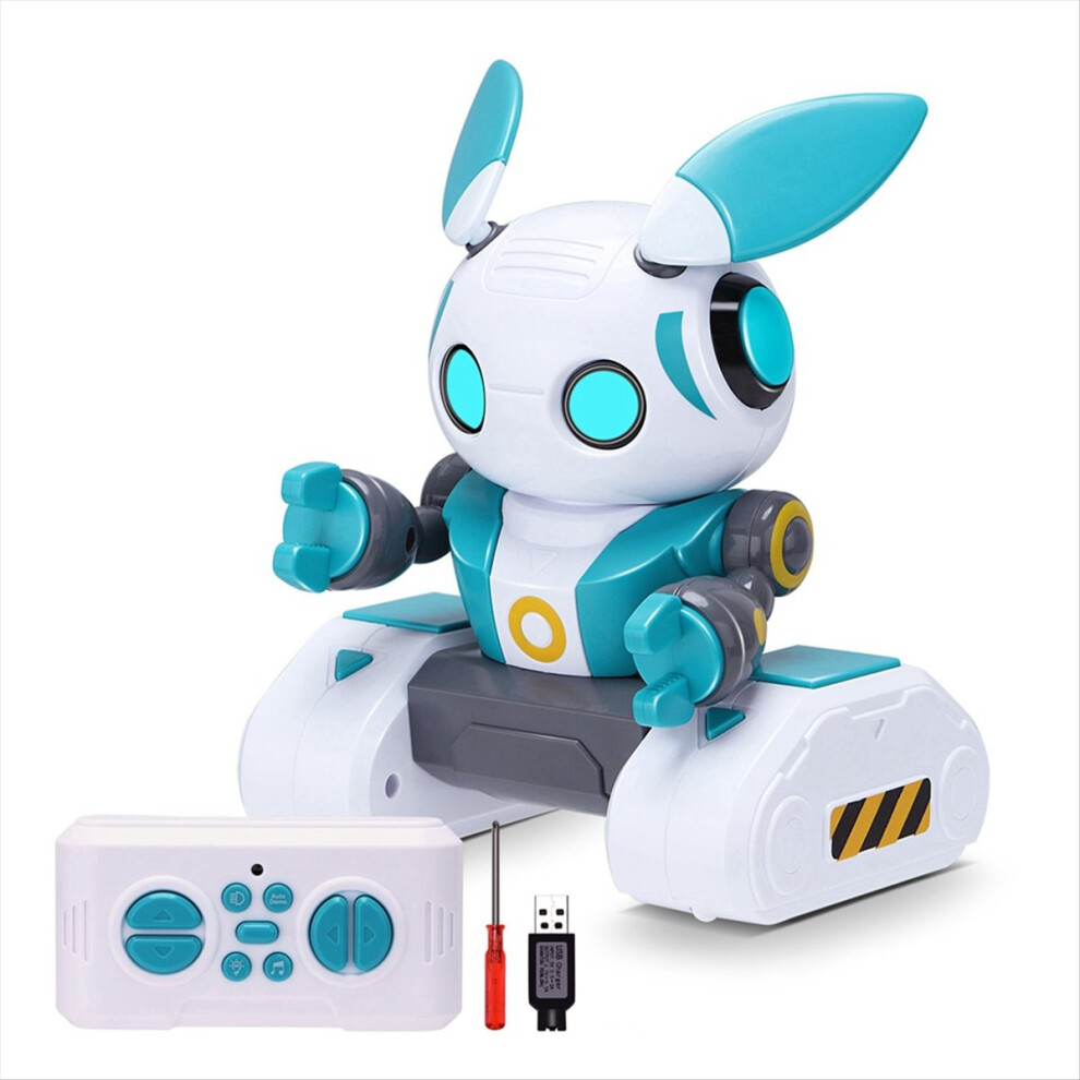 Semoic Ai Robot Toy Gesture Sensing Rechargeable Kid's Rc