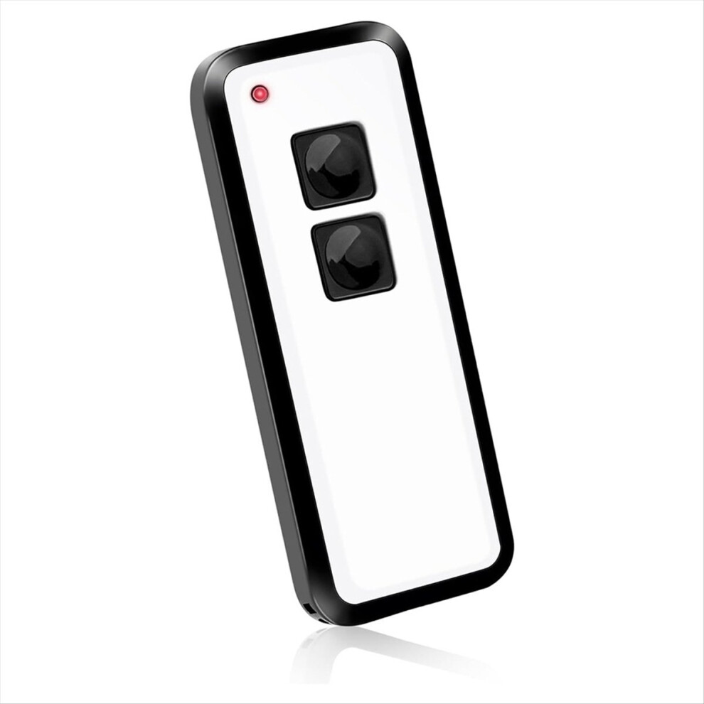 433.92 Mhz Garage Door Remote Control, For Novotro 4853239196503