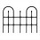 Garden Trellis for Climbing Plants Arch Decorative 1