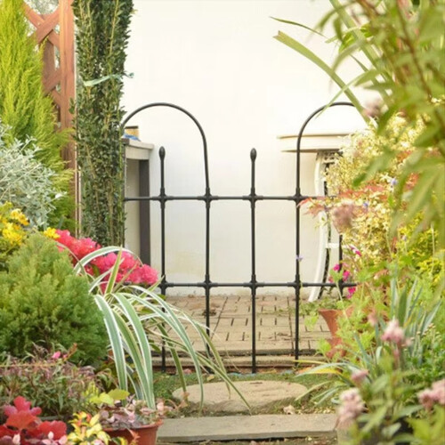 Garden Trellis for Climbing Plants Arch Decorative 2
