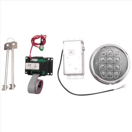 Safe Lock Electronic Digital Replacement Solenoid 1