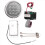 Safe Lock Electronic Digital Replacement Solenoid 4