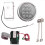 Safe Lock Electronic Digital Replacement Solenoid 3