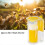 2PCS Queen Bee Marking Bottle Plastic One Handed C 6