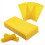 30pcs Beeswax Sheets for Beekeeping, Yellow Waxed 2
