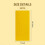 30pcs Beeswax Sheets for Beekeeping, Yellow Waxed 5