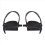 1Pair Exercise Bike Pedals with Adjustable Straps 4