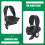1Pair Exercise Bike Pedals with Adjustable Straps 6