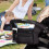 Universal Baby &amp; Pet Stroller Organizer mit Insul 4