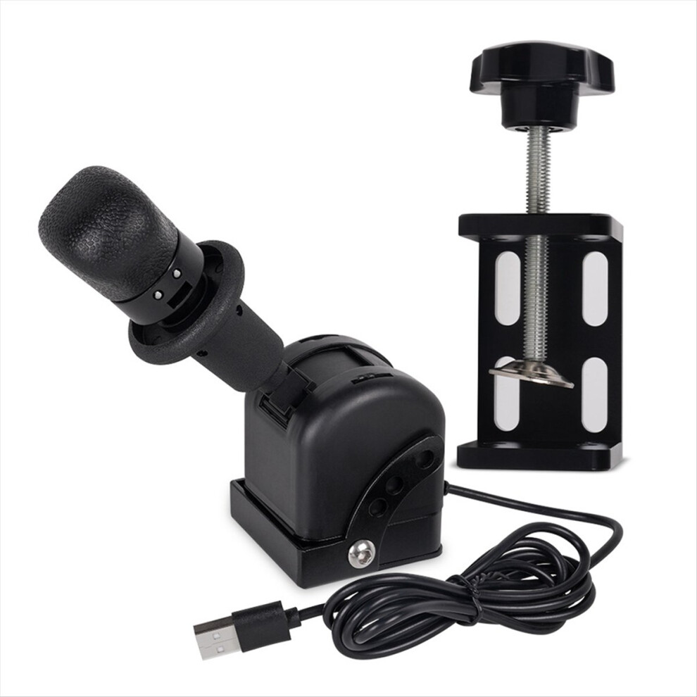 Pc Usb Handbrake For G20 G27 G29 Ets2 European/Ame 4853239102979