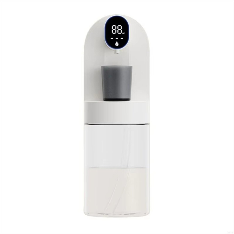 2000Ml Wall Mountable Mouthwash Dispenser, Waterpr 4853239104904