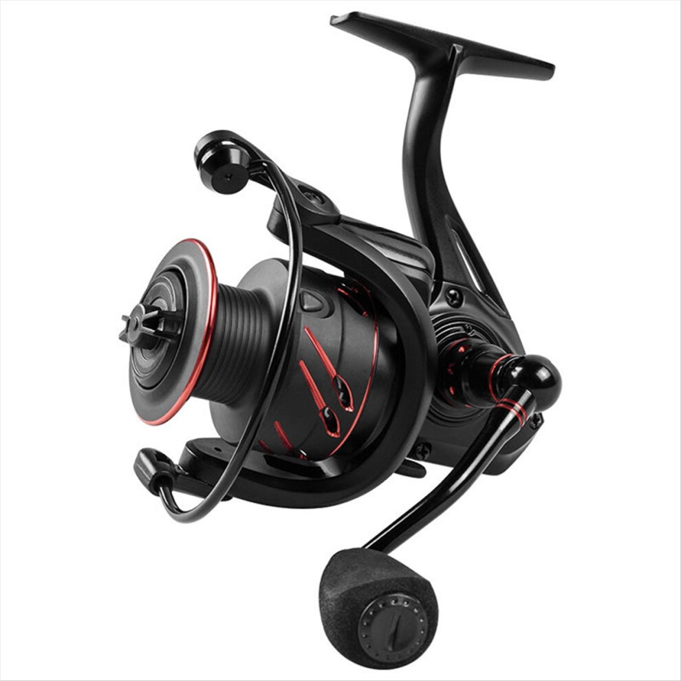 Gs3000 Spining Reel 5.0:1 Freshwater Saltwater Fis 4853239105338