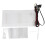 12V Universal ATV UTV with Switch Heated Seat Cush 1