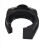 Schwarz Kunststoff Schwinge Swing Arm Chain Guide Buff 7