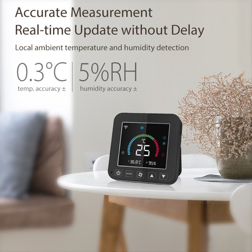 Tuya Wifi Air Conditioner Thermostat Ir Temperatur 4853239106779