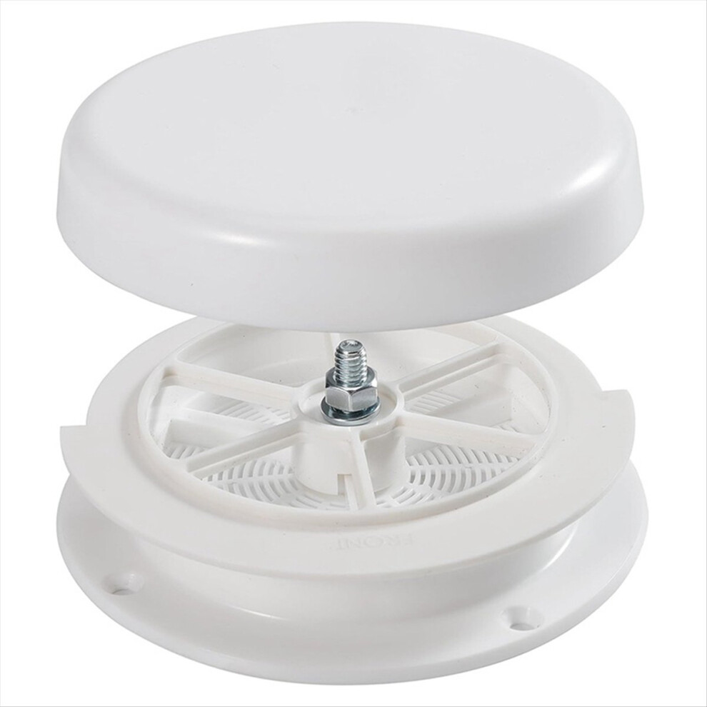 Rv Roof Mushroom Vent Plumbing With Water Cover Gu 4853239107554