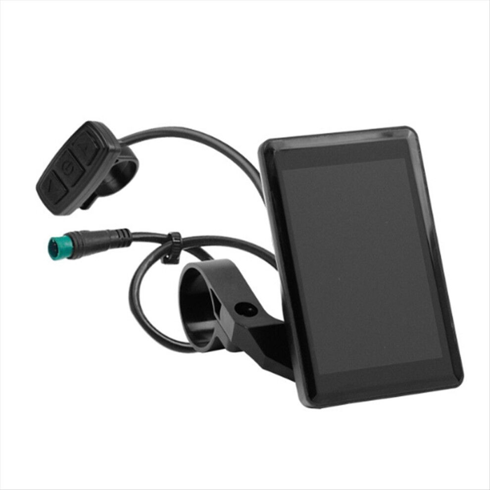 Ebike Display Waterproof Plug Kt Tf02s 24V36v48v E 4853239107493