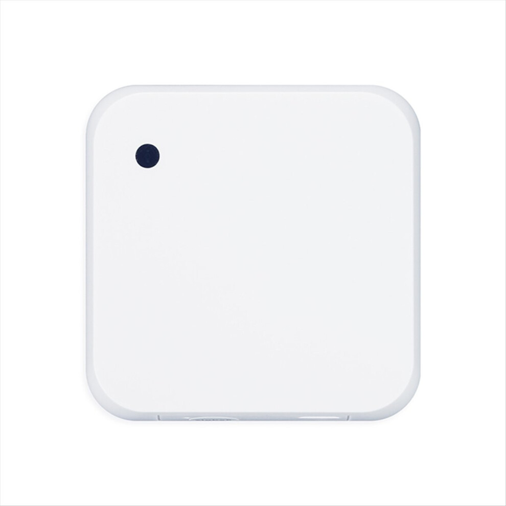 Zigbee Smart Temperature Humidity Light Sensor App 4853239107455